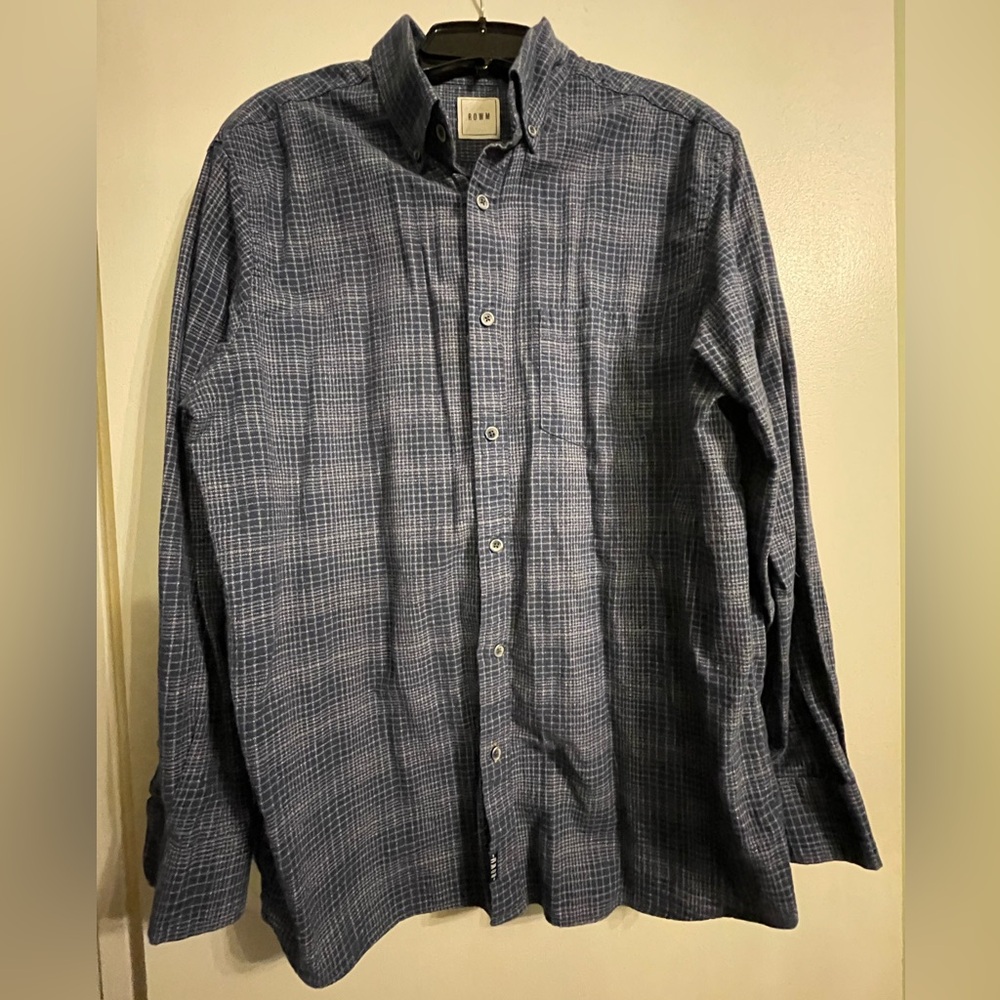 ROWM men’s shirt